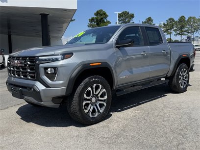 Certified 2024 GMC Canyon AT4 w/ AT4 Premium Package