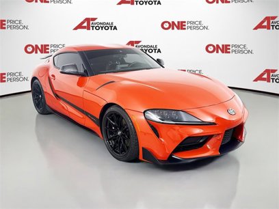 Certified 2024 Toyota Supra