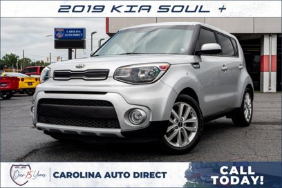 Used 2019 Kia Soul + w/ Audio Package