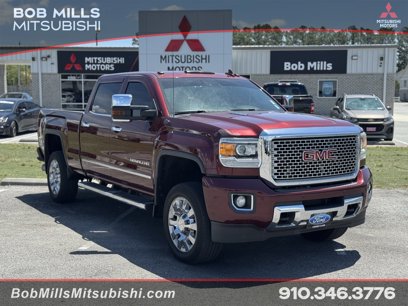 Used 2016 GMC Sierra 2500 Denali w/ Duramax Plus Package