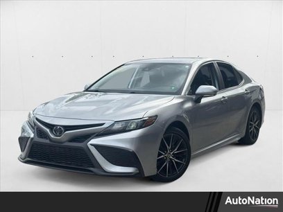 Used 2022 Toyota Camry SE