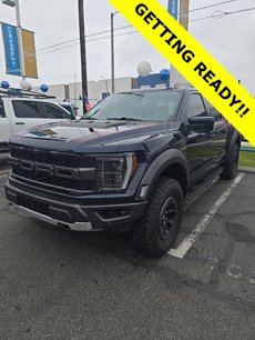 Used 2022 Ford F150 Raptor w/ Equipment Group 801A High