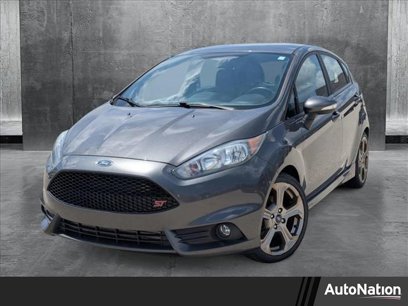 Used 2019 Ford Fiesta ST w/ ST Recaro Package