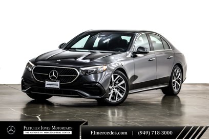 Certified 2025 Mercedes-Benz E 350 Sedan