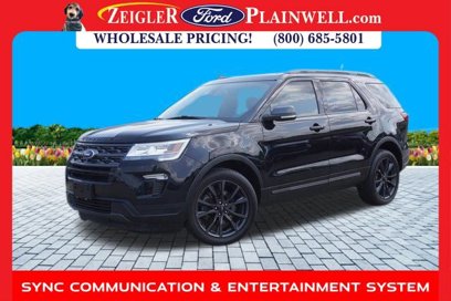 Used 2018 Ford Explorer XLT