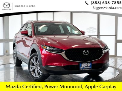 Certified 2025 MAZDA CX-30 AWD 2.5 S w/ Preferred Package