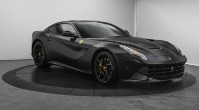 Certified 2017 Ferrari F12 Berlinetta