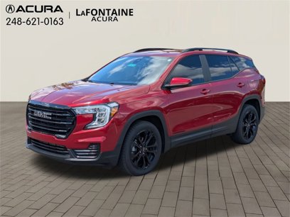 Used 2022 GMC Terrain SLE w/ Driver Convenience Package