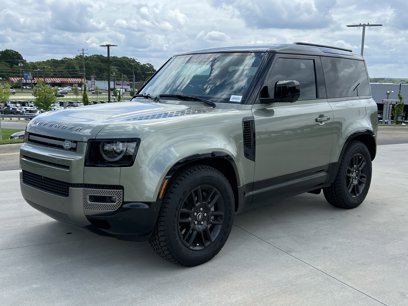 Certified 2025 Land Rover Defender 90 X-Dynamic SE