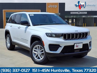 New 2025 Jeep Grand Cherokee Laredo