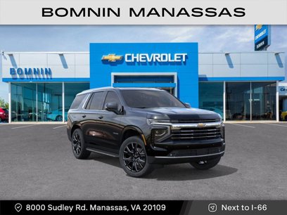 New 2025 Chevrolet Tahoe LT