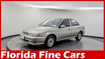 Used 1998 Kia Sephia LS