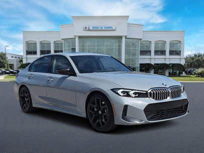 Used 2025 BMW 330i Sedan