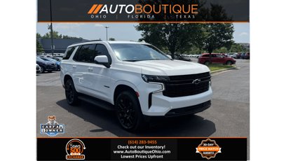 Used 2023 Chevrolet Tahoe RST w/ Luxury Package