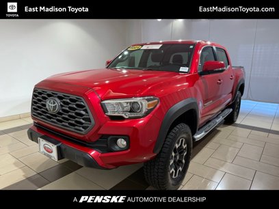 Certified 2021 Toyota Tacoma TRD Off-Road