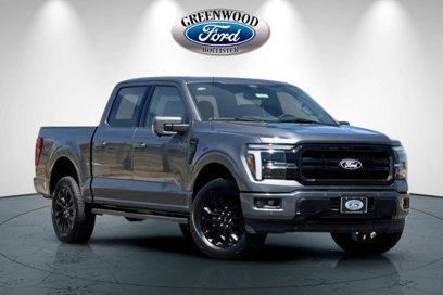 New 2025 Ford F150 Lariat