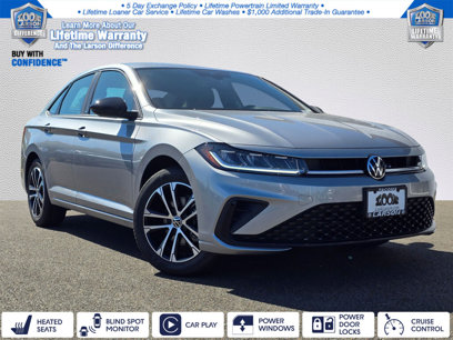 New 2025 Volkswagen Jetta Sport