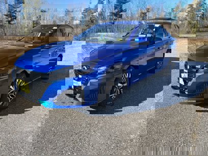 New 2025 Nissan Altima 2.5 SV w/ SV Premium Package