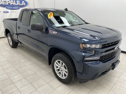 Certified 2020 Chevrolet Silverado 1500 RST