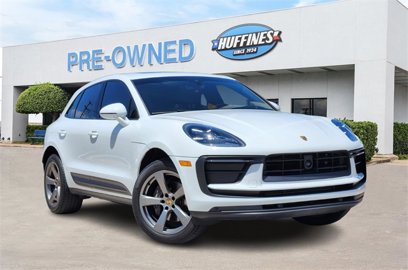 Used 2024 Porsche Macan