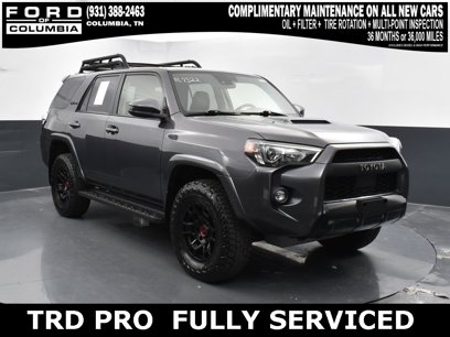Used 2021 Toyota 4Runner TRD Pro