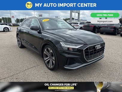 Used 2022 Audi Q8 Prestige