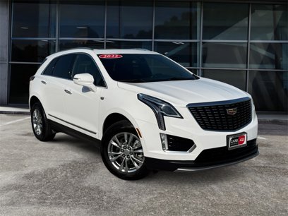 Used 2022 Cadillac XT5 Premium Luxury