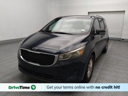 Used 2015 Kia Sedona LX