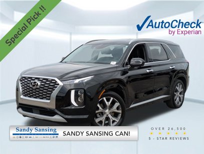 Used 2022 Hyundai Palisade Limited