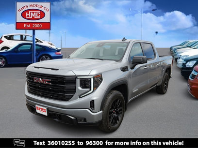 Used 2024 GMC Sierra 1500 Elevation
