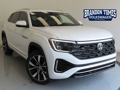 New 2025 Volkswagen Atlas Cross Sport SEL Premium R-Line