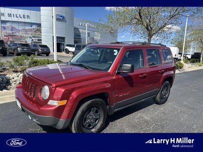 Used 2015 Jeep Patriot Sport w/ Power Value Group