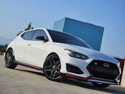 Used 2020 Hyundai Veloster N w/ Performance Package