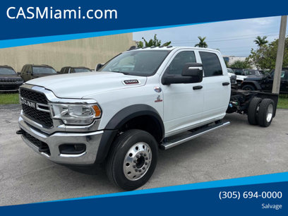 Used 2023 RAM 5500 Tradesman