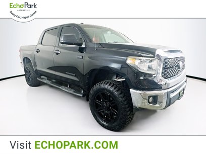 Used 2019 Toyota Tundra SR5 w/ SR5 Upgrade Package