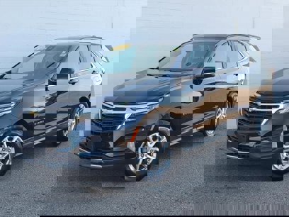Used 2024 Chevrolet Equinox LT