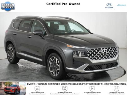Used 2021 Hyundai Santa Fe Limited