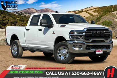 New 2025 RAM 2500 Tradesman