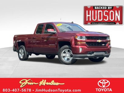 Used 2017 Chevrolet Silverado 1500 LT w/ All Star Edition