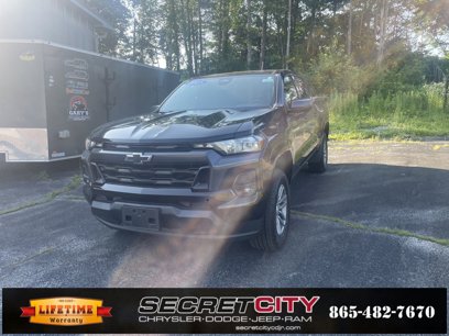 Used 2024 Chevrolet Colorado LT w/ LT Convenience Package
