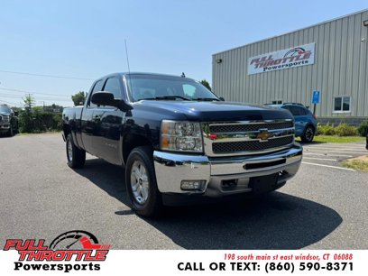 Used 2012 Chevrolet Silverado 1500 LT w/ All-Star Edition
