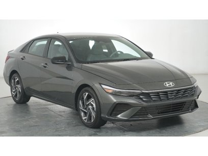 New 2025 Hyundai Elantra Sport