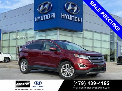 Used 2015 Ford Edge SEL w/ Equipment Group 201A