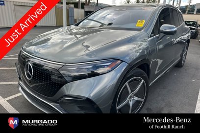 Certified 2023 Mercedes-Benz EQS 580 4MATIC SUV