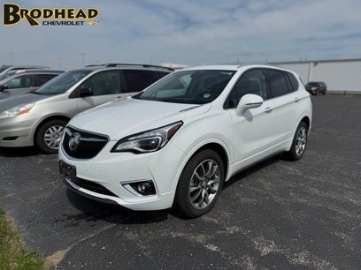 Used 2020 Buick Envision Essence w/ Experience Buick Package