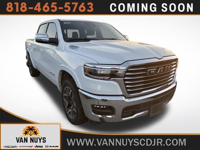 Used 2025 RAM 1500 Laramie