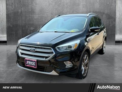 Used 2019 Ford Escape Titanium