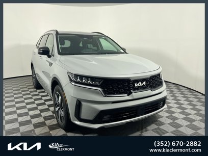 Certified 2023 Kia Sorento EX