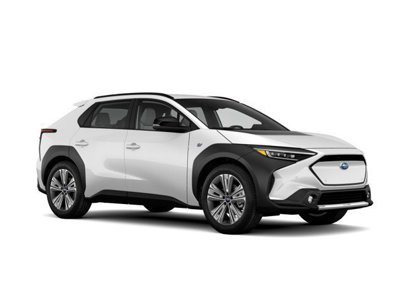 New 2025 Subaru Solterra Limited
