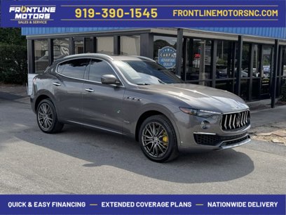 Used 2019 Maserati Levante GranLusso